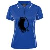 Podium Ladies Piping Polo Thumbnail