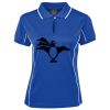 Podium Ladies Piping Polo Thumbnail