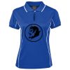 Podium Ladies Piping Polo Thumbnail