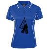 Podium Ladies Piping Polo Thumbnail