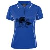 Podium Ladies Piping Polo Thumbnail