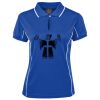 Podium Ladies Piping Polo Thumbnail