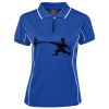 Podium Ladies Piping Polo Thumbnail