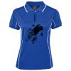Podium Ladies Piping Polo Thumbnail