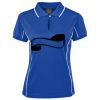 Podium Ladies Piping Polo Thumbnail