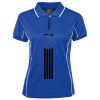 Podium Ladies Piping Polo Thumbnail