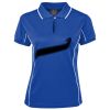 Podium Ladies Piping Polo Thumbnail