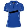 Podium Ladies Piping Polo Thumbnail