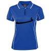Podium Ladies Piping Polo Thumbnail