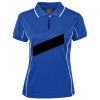 Podium Ladies Piping Polo Thumbnail