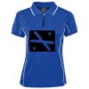 Podium Ladies Piping Polo Thumbnail
