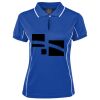 Podium Ladies Piping Polo Thumbnail