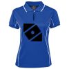 Podium Ladies Piping Polo Thumbnail