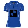 Podium Ladies Piping Polo Thumbnail
