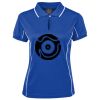 Podium Ladies Piping Polo Thumbnail