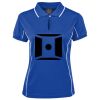 Podium Ladies Piping Polo Thumbnail