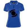 Podium Ladies Piping Polo Thumbnail