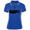 Podium Ladies Piping Polo Thumbnail