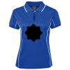 Podium Ladies Piping Polo Thumbnail