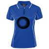 Podium Ladies Piping Polo Thumbnail