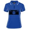 Podium Ladies Piping Polo Thumbnail