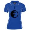 Podium Ladies Piping Polo Thumbnail