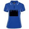 Podium Ladies Piping Polo Thumbnail