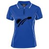 Podium Ladies Piping Polo Thumbnail