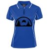 Podium Ladies Piping Polo Thumbnail