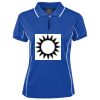 Podium Ladies Piping Polo Thumbnail