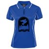 Podium Ladies Piping Polo Thumbnail