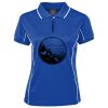 Podium Ladies Piping Polo Thumbnail