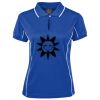 Podium Ladies Piping Polo Thumbnail