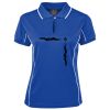 Podium Ladies Piping Polo Thumbnail