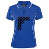 Podium Ladies Piping Polo Thumbnail