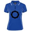Podium Ladies Piping Polo Thumbnail
