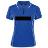 Podium Ladies Piping Polo Thumbnail