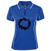 Podium Ladies Piping Polo Thumbnail
