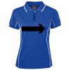 Podium Ladies Piping Polo Thumbnail