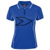 Podium Ladies Piping Polo Thumbnail