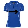 Podium Ladies Piping Polo Thumbnail