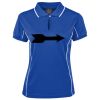 Podium Ladies Piping Polo Thumbnail