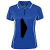 Podium Ladies Piping Polo Thumbnail