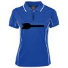 Podium Ladies Piping Polo Thumbnail