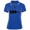 Podium Ladies Piping Polo Thumbnail