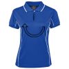 Podium Ladies Piping Polo Thumbnail