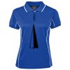 Podium Ladies Piping Polo Thumbnail