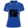 Podium Ladies Piping Polo Thumbnail