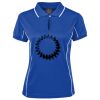 Podium Ladies Piping Polo Thumbnail
