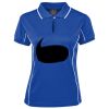 Podium Ladies Piping Polo Thumbnail